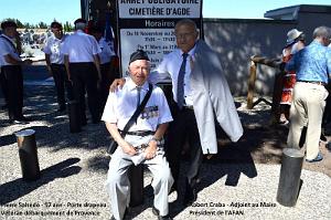 2021 07 05 CAP D AGDE- HOMMAGE AUX MORTS ET DISPARUS D'ORAN DU 5 JUILLET 1962
